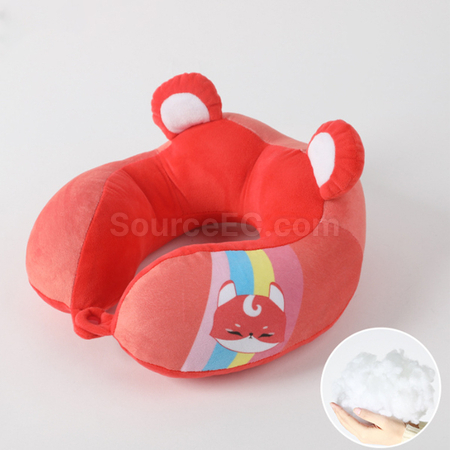 Customization U-shape Pillow Promotional Products