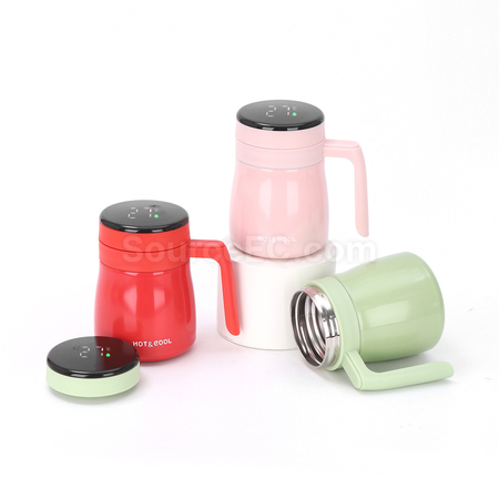 Customization Stainless steel insulated cup (intelligent) Promotional Products