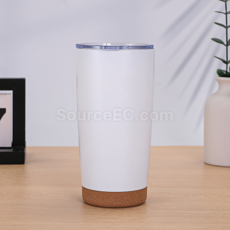 Customization Cork Padded Stainless Steel Cup Promotional Products