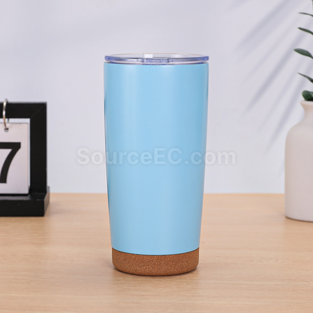 Customization Cork Padded Stainless Steel Cup Promotional Products