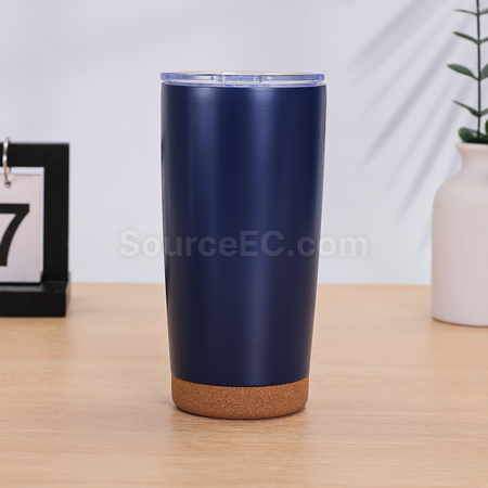 Customization Cork Padded Stainless Steel Cup Promotional Products