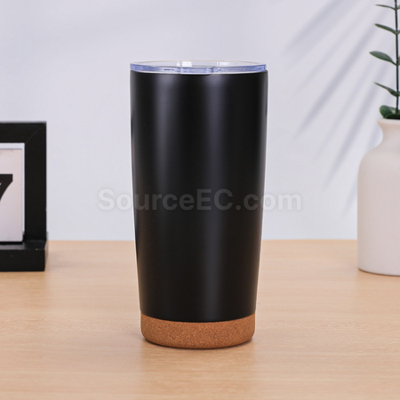 Customization Cork Padded Stainless Steel Cup Promotional Products