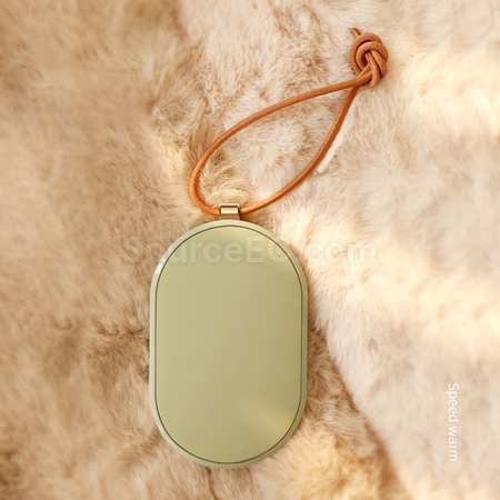 Customization Hand Warmer Power Bank Promotional Products