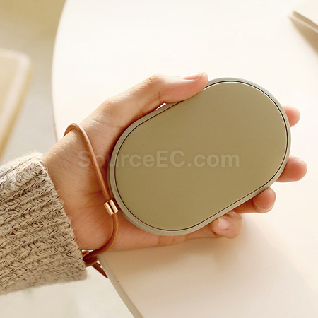 Customization Hand Warmer Power Bank Promotional Products