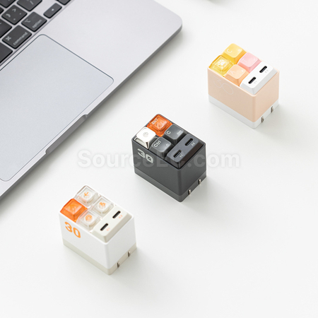 Customization PD30w GaN Adapter Promotional Products