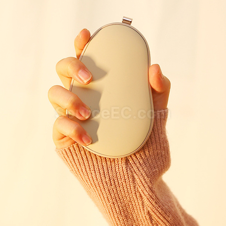 Customization Hand Warmer Power Bank Promotional Products