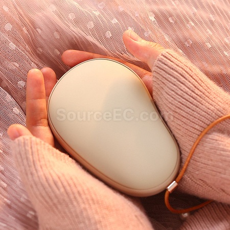 Customization Hand Warmer Power Bank Promotional Products