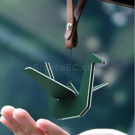 Customization Thousand Paper Crane Fragrance Expansion Tablets Promotional Products