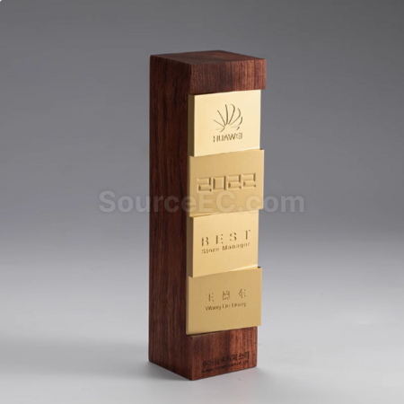 Customization Wooden Award Seat Promotional Products