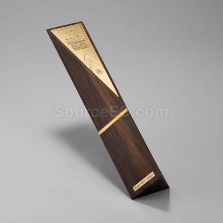 Customization Wooden Award Seat Promotional Products