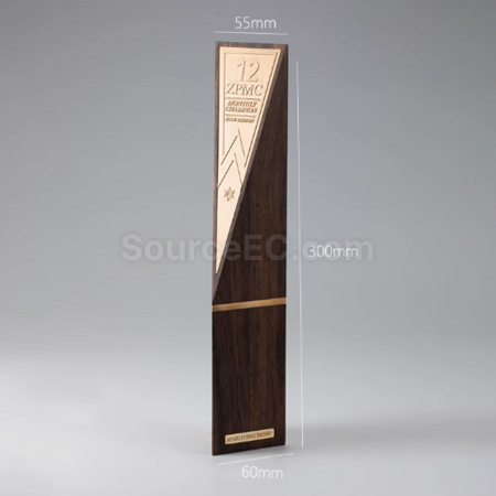 Customization Wooden Award Seat Promotional Products