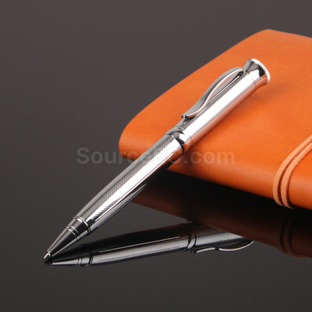 Customization Metal rotating ballpoint pen Promotional Products