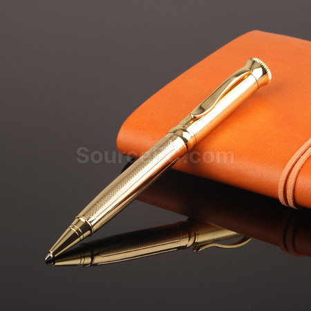 Customization Metal rotating ballpoint pen Promotional Products