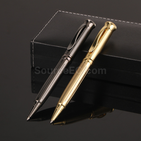 Customization Metal rotating ballpoint pen Promotional Products