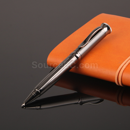 Customization Metal rotating ballpoint pen Promotional Products