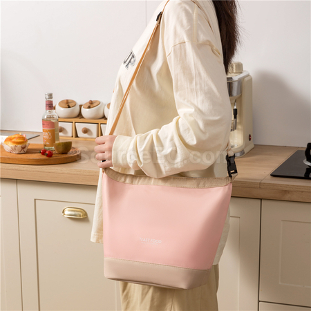 Customization Crossbody Lunch Bag Promotional Products