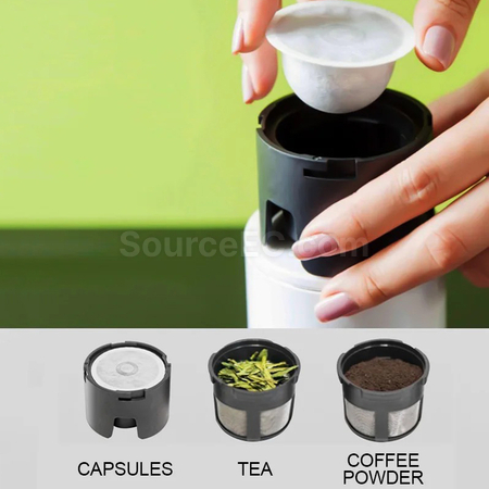 Customization Mini electric coffee machine Promotional Products