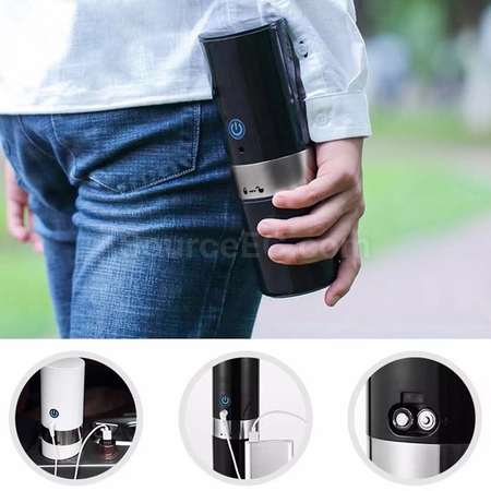 Customization Mini electric coffee machine Promotional Products
