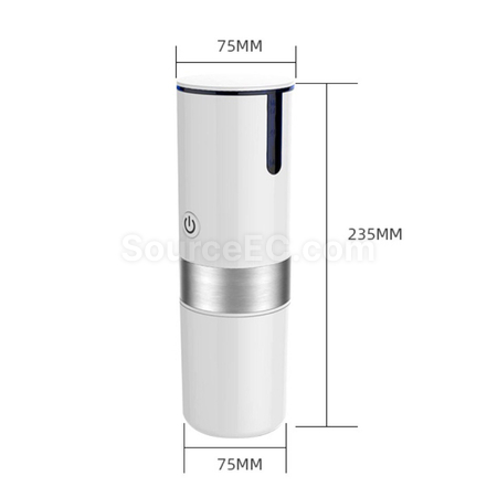 Customization Mini electric coffee machine Promotional Products