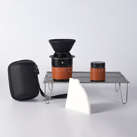 Customization Travel Coffee Set Promotional Products