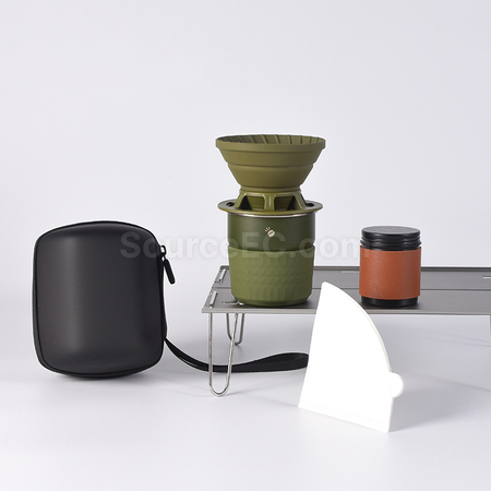 Customization Travel Coffee Set Promotional Products