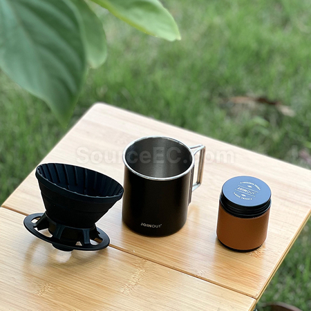 Customization Travel Coffee Set Promotional Products