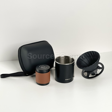 Customization Travel Coffee Set Promotional Products