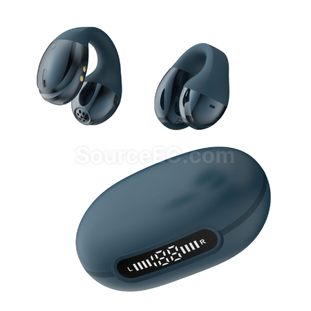 Customization Wireless Bluetooth Earclip Earphones Promotional Products