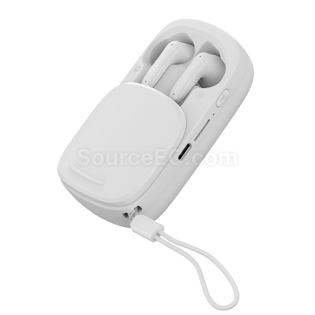 Customization Integrated Bluetooth Earphone Speaker Promotional Products