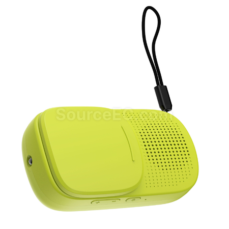 Customization Integrated Bluetooth Earphone Speaker Promotional Products