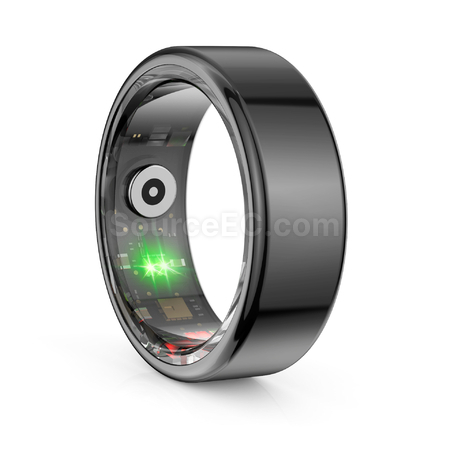 Customization Smart ring heart rate, blood oxygen, sleep monitoring and tracking ring Promotional Products