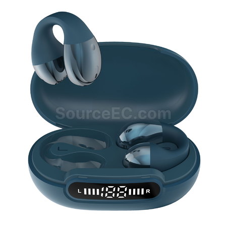 Customization Wireless Bluetooth Earclip Earphones Promotional Products