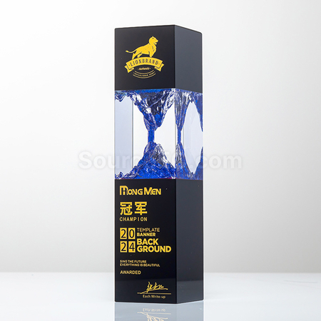 Customization Crystal Award Seat Promotional Products