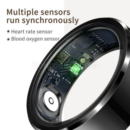 Customization Smart ring heart rate, blood oxygen, sleep monitoring and tracking ring Promotional Products