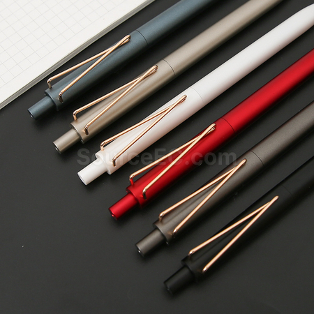 Customization Commercial Affairs Metal Ballpoint Pen Promotional Products