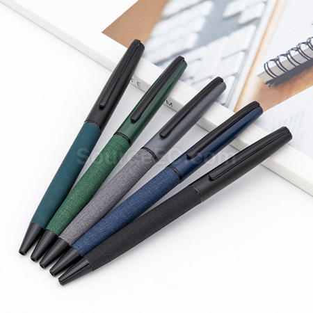 Customization PU Metal Pen Promotional Products