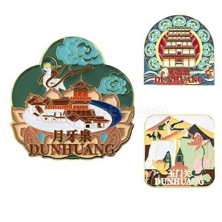 Customization Customized Metal Refrigerator Magnet Promotional Products