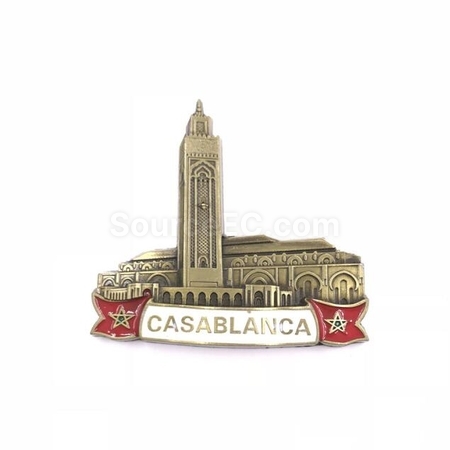 Customization Customized Metal Refrigerator Magnet Promotional Products
