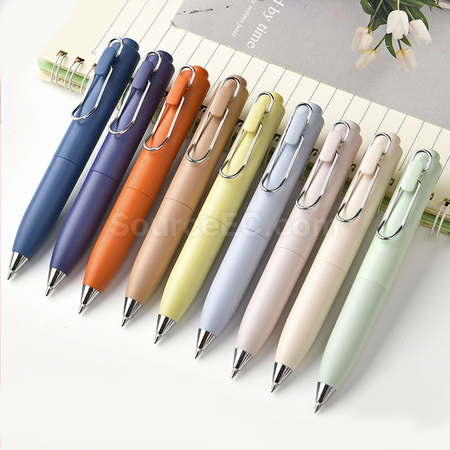 Customization PU Metal Pen Promotional Products