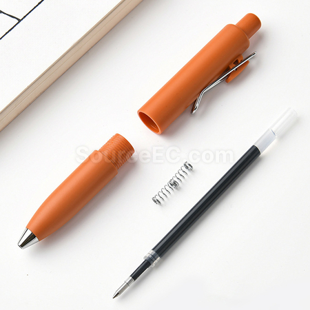 Customization PU Metal Pen Promotional Products