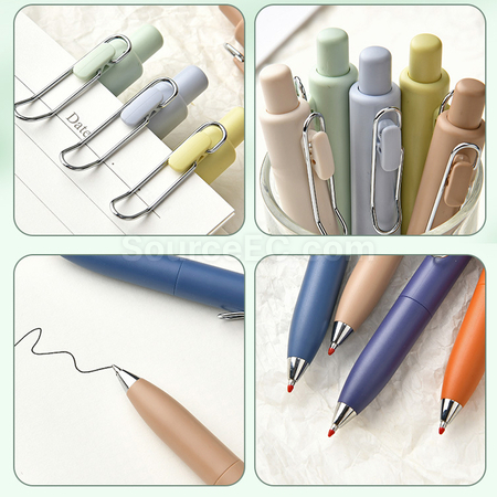 Customization PU Metal Pen Promotional Products