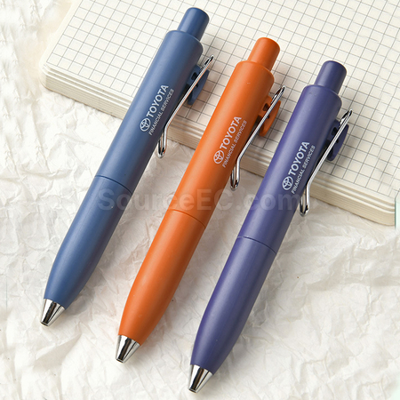 Customization PU Metal Pen Promotional Products