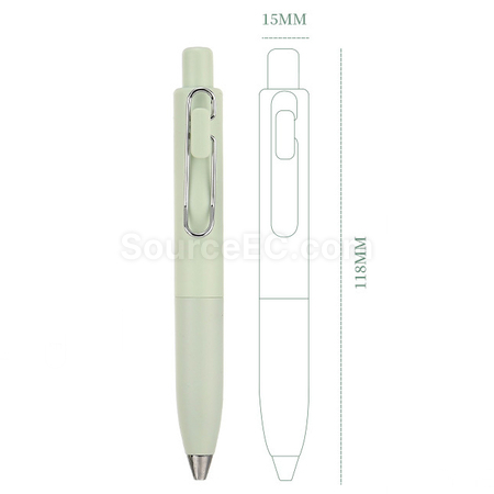 Customization PU Metal Pen Promotional Products