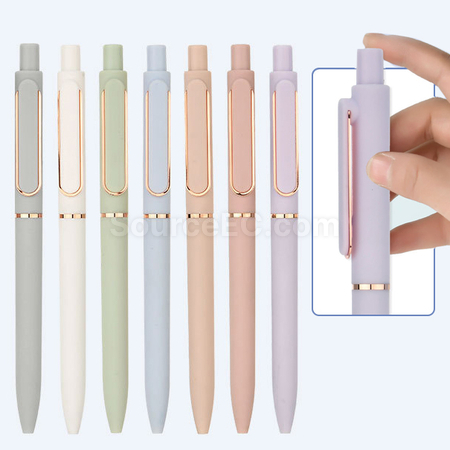 Macaron Advertising Pen