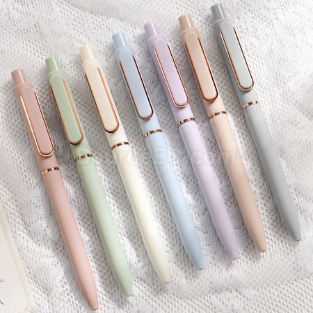 Customization Macaron Advertising Pen Promotional Products