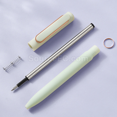 Customization Macaron Advertising Pen Promotional Products