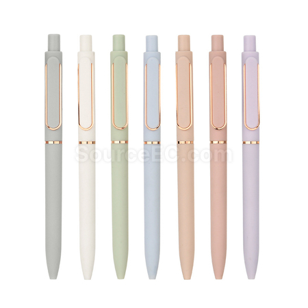 Customization Macaron Advertising Pen Promotional Products