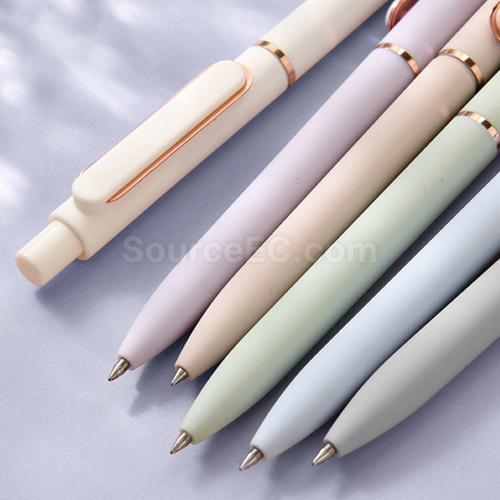Customization Macaron Advertising Pen Promotional Products
