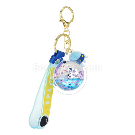 Astronaut Keychain