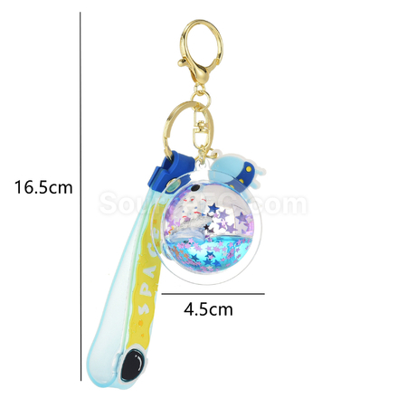 Customization Astronaut Keychain Promotional Products